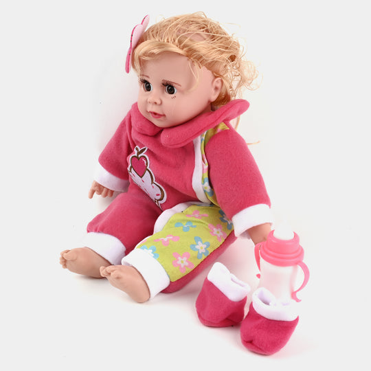 Baby Feeder Doll For Girls