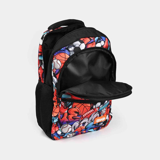LEVUP SPORTS SCHOOL BACKPACK FOR CLASS 1-4