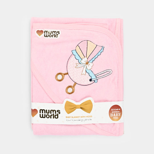 Hooded Baby Bath Towel for Kids