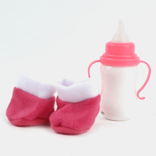 Baby Feeder Doll For Girls