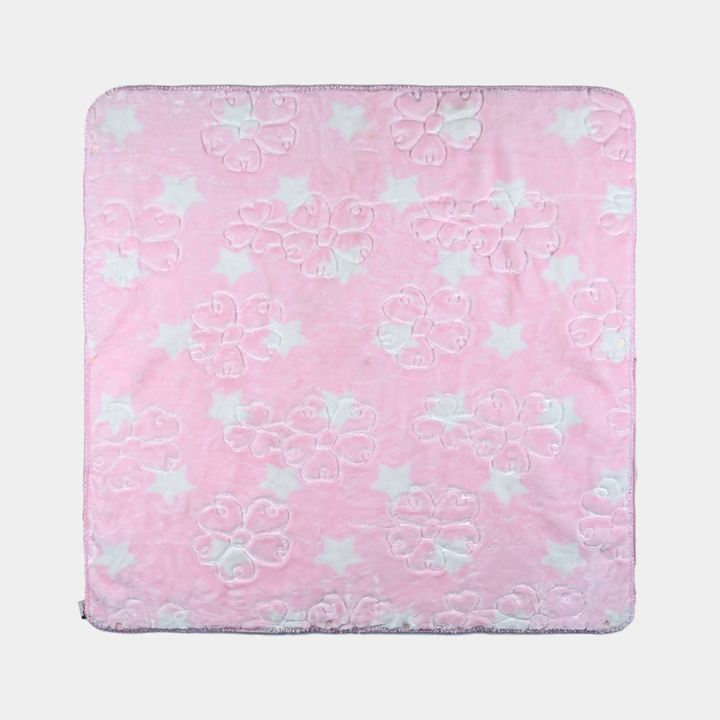 Zipper Blanket | Pink