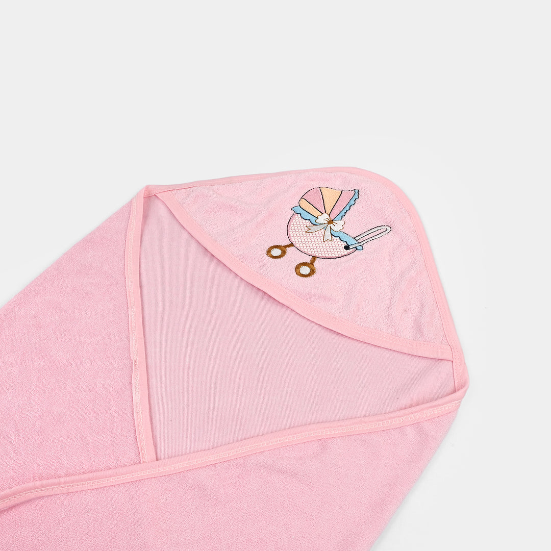 Hooded Baby Bath Towel for Kids