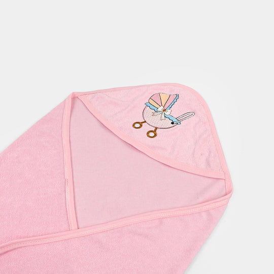 Hooded Baby Bath Towel for Kids