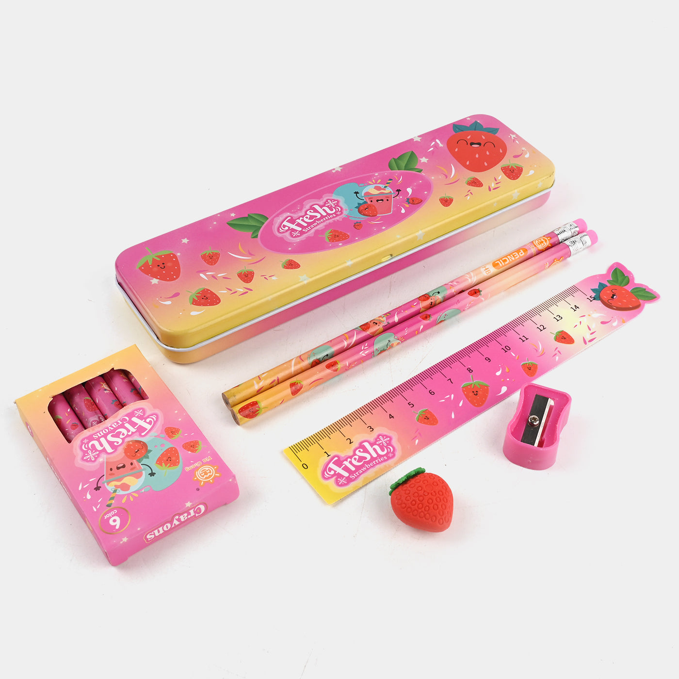 Stationery Set For Kids