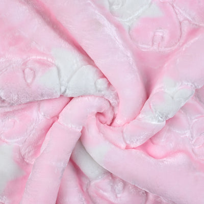 Zipper Blanket | Pink