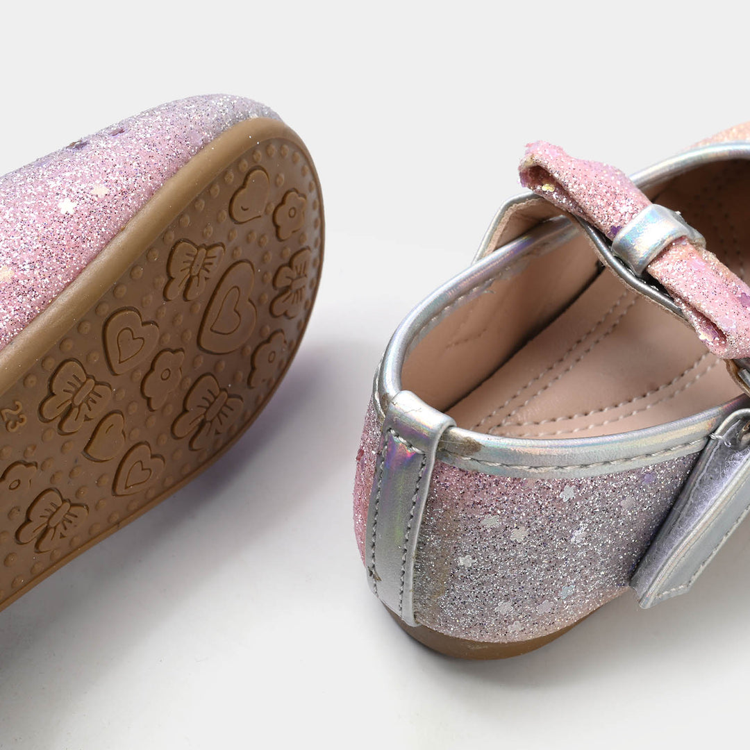 Girls Pumps ZP-148-Multi
