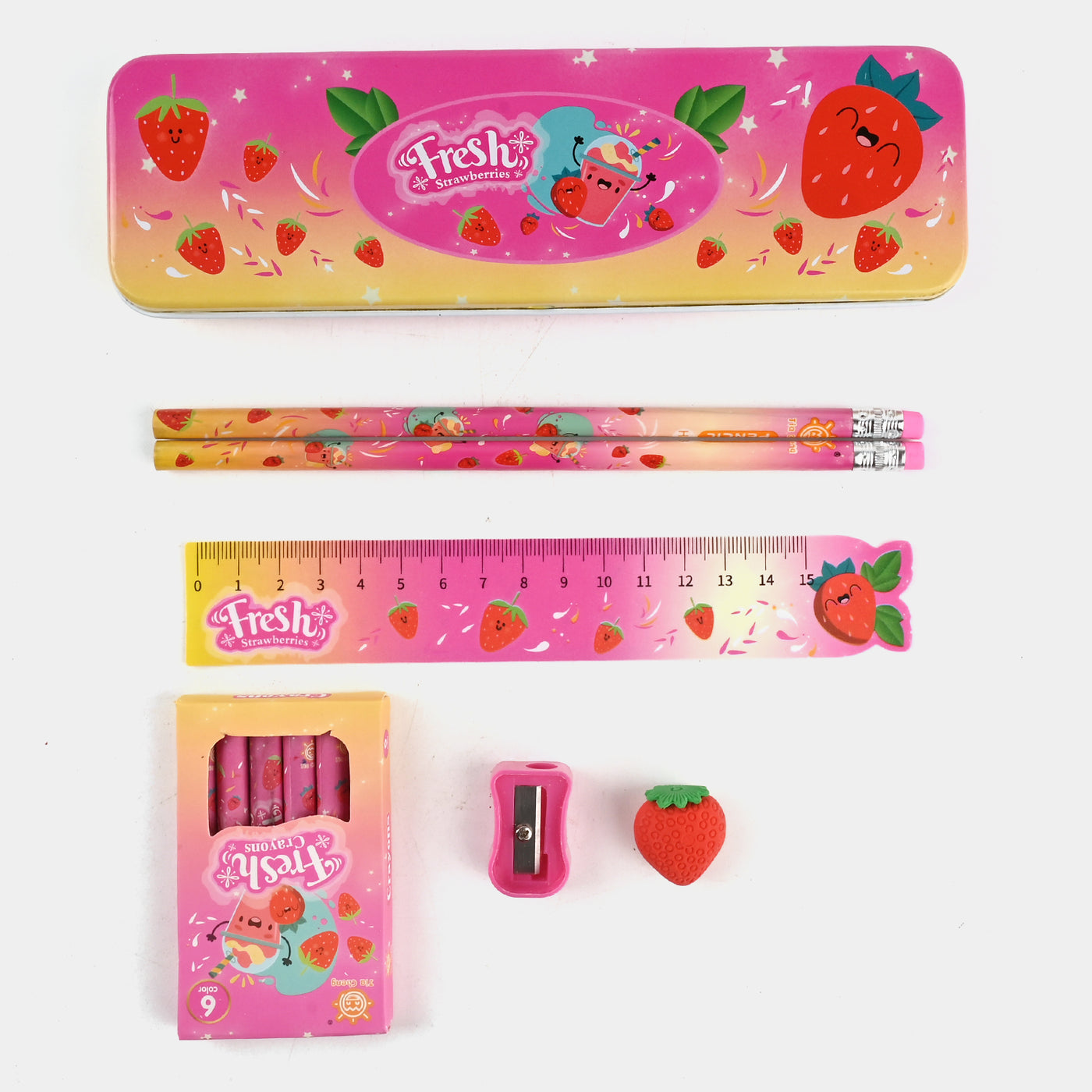 Stationery Set For Kids