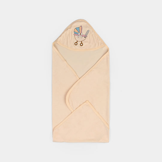 Hooded Baby Bath Towel for Kids