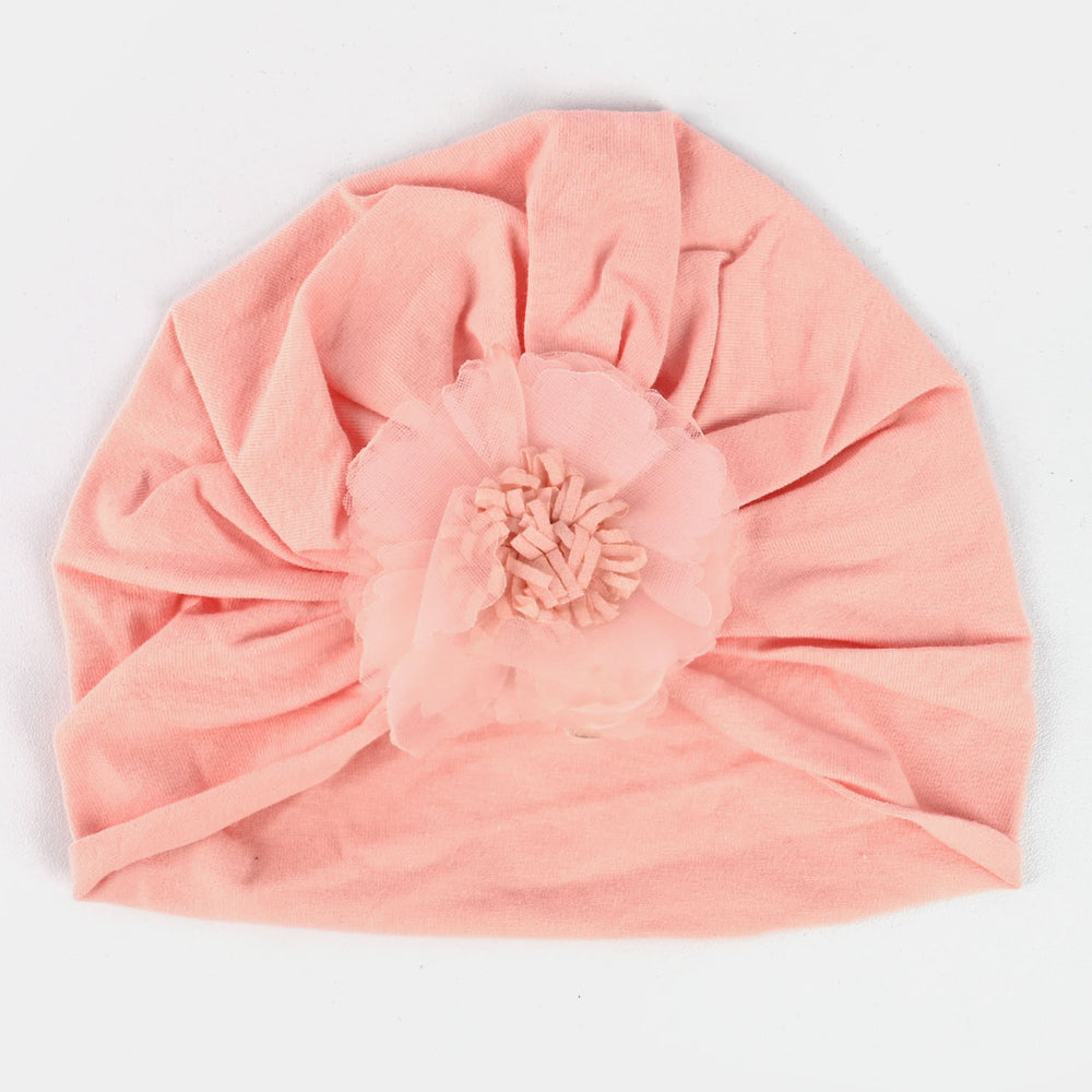 New Born Cap/Hat Set | 3PCs