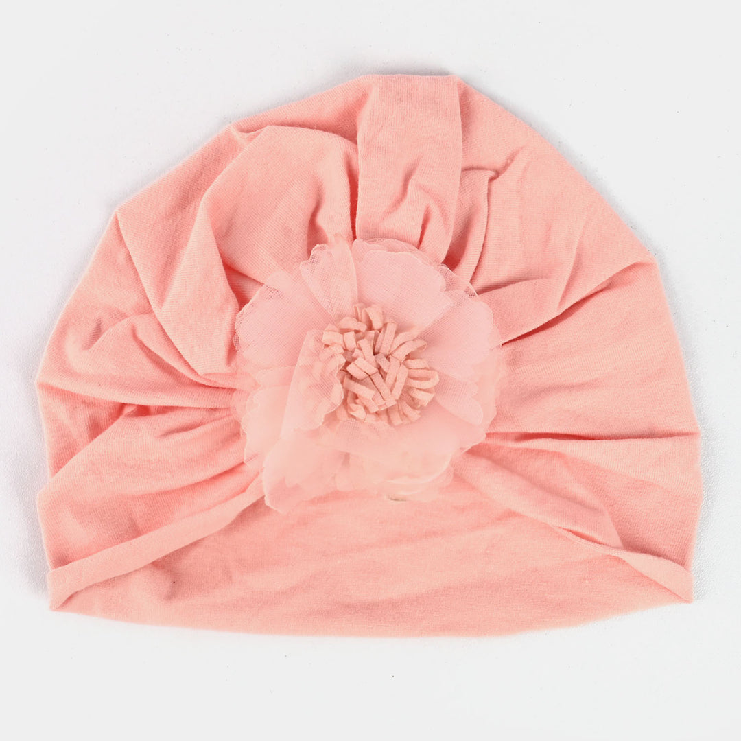 New Born Cap/Hat Set | 3PCs