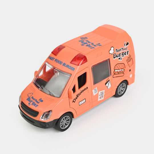 Mini Dinky Vehicle Toy for Kids