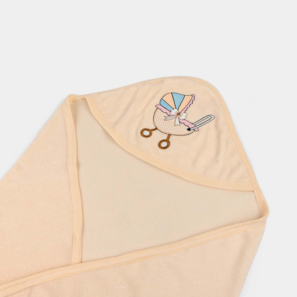Hooded Baby Bath Towel for Kids