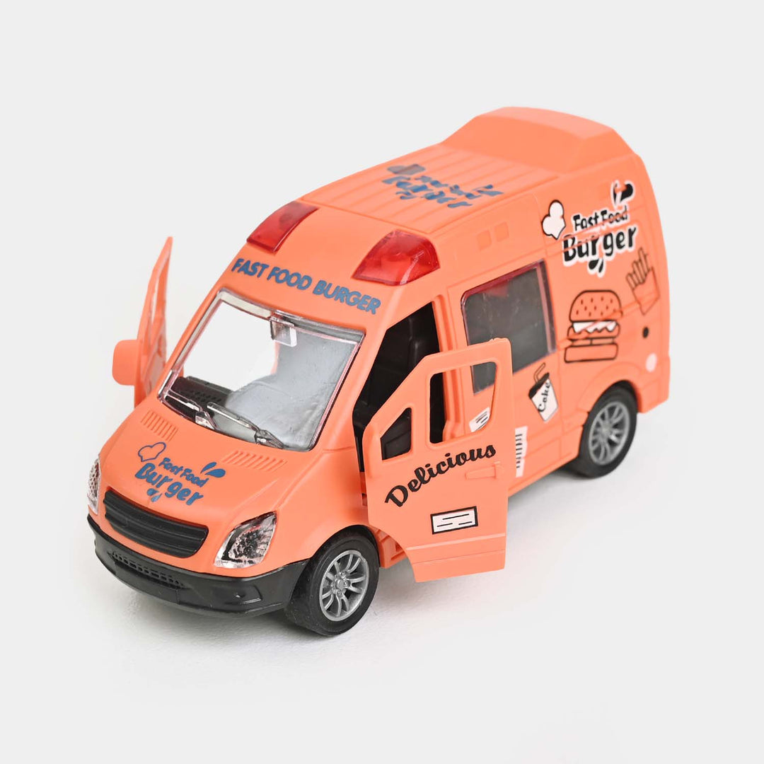Mini Dinky Vehicle Toy for Kids
