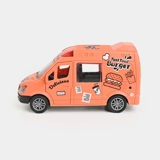 Mini Dinky Vehicle Toy for Kids