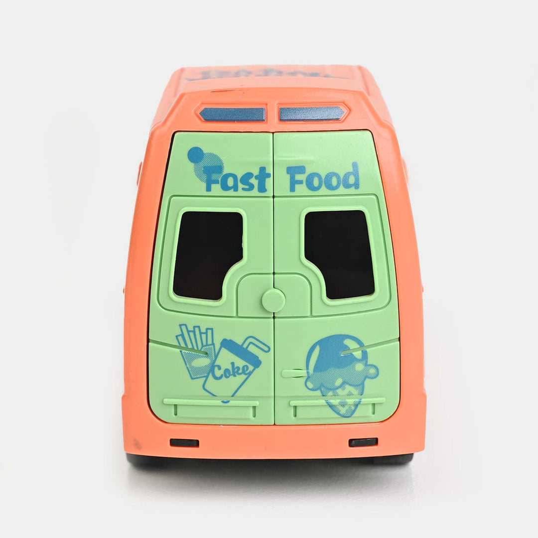 Mini Dinky Vehicle Toy for Kids