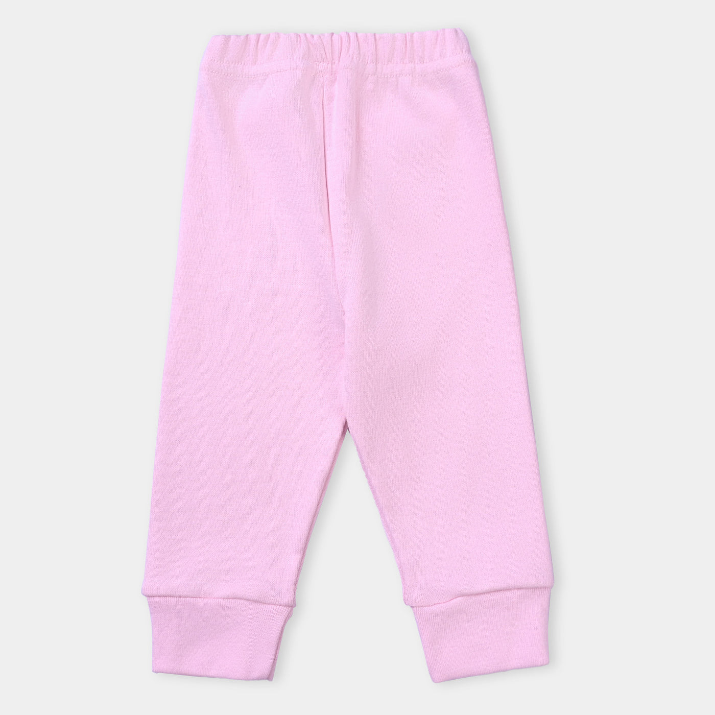 Kids Unisex Thermal Suit-Pink