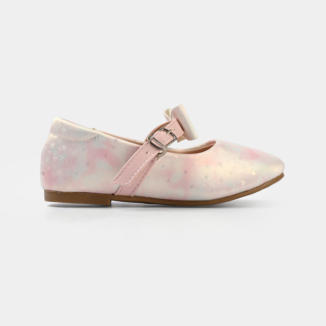 Girls Pumps MH-2241-Pink