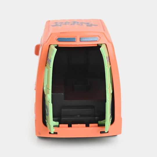 Mini Dinky Vehicle Toy for Kids