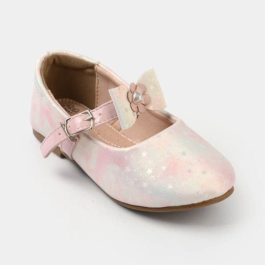 Girls Pumps MH-2241-Pink