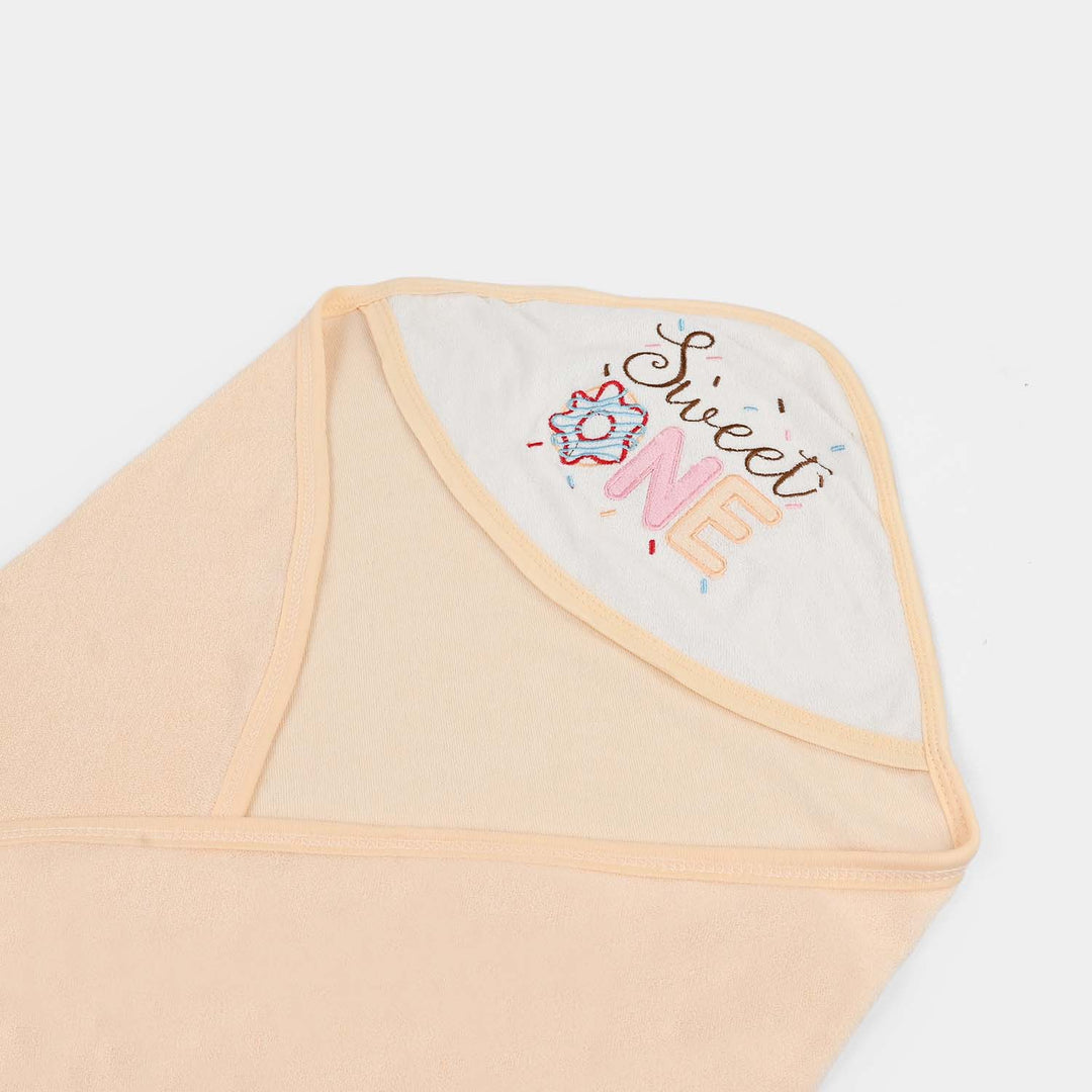 Hooded Baby Bath Towel for Kids
