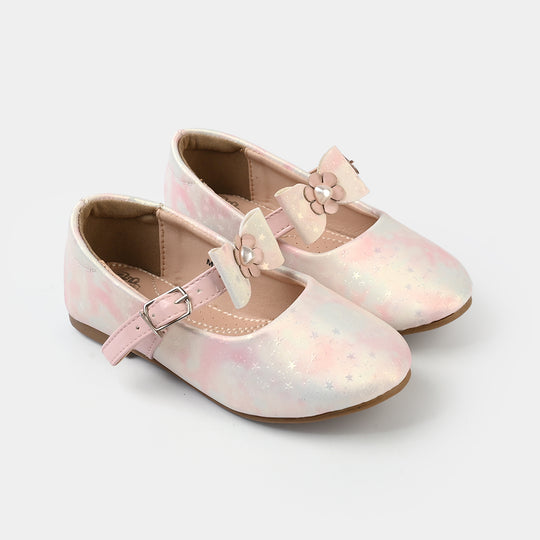 Girls Pumps MH-2241-Pink