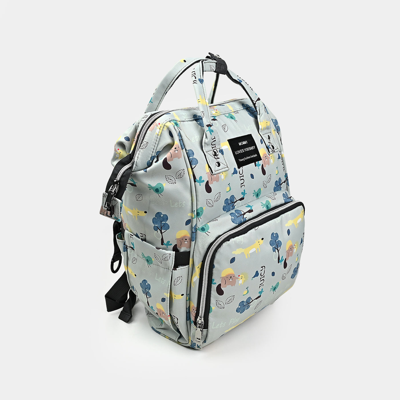 Essential Stylish Mother Backpack For Baby Care