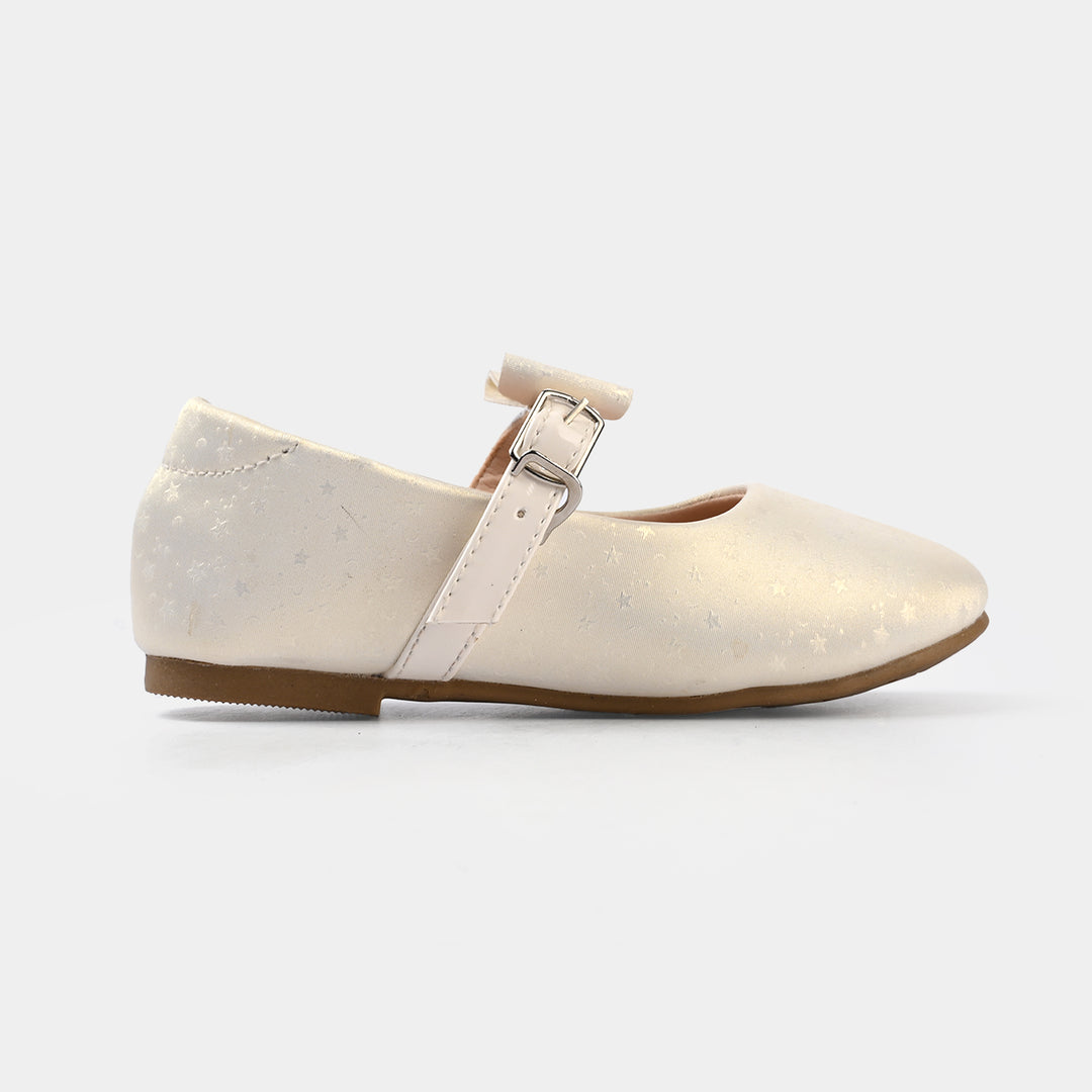 Girls Pumps MH-2241-Fawn