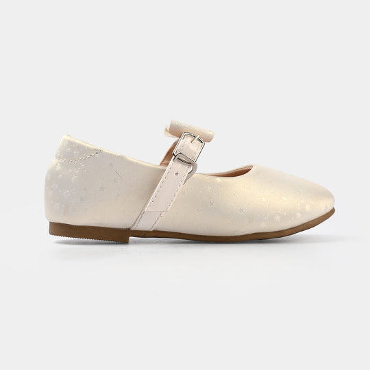 Girls Pumps MH-2241-Fawn