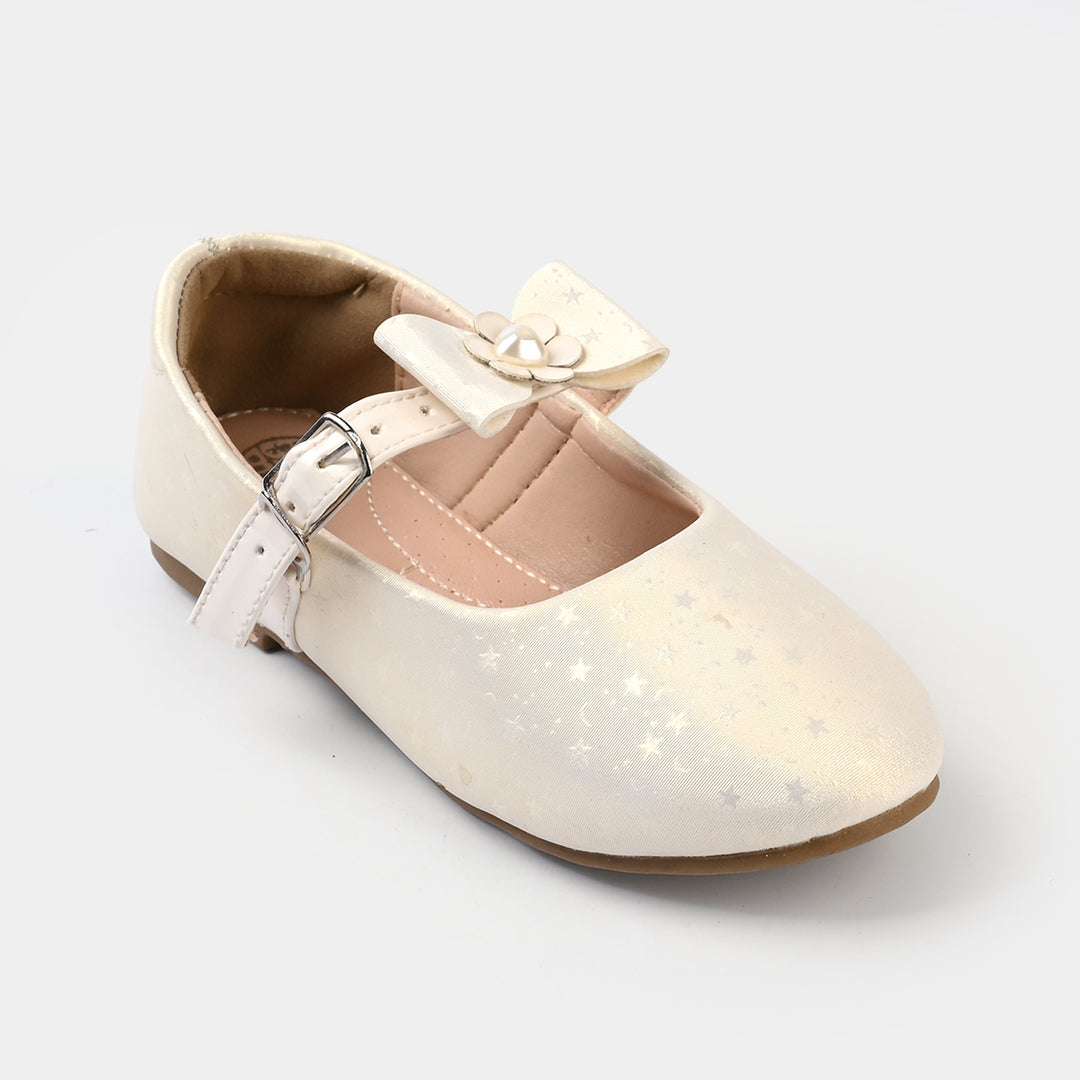 Girls Pumps MH-2241-Fawn