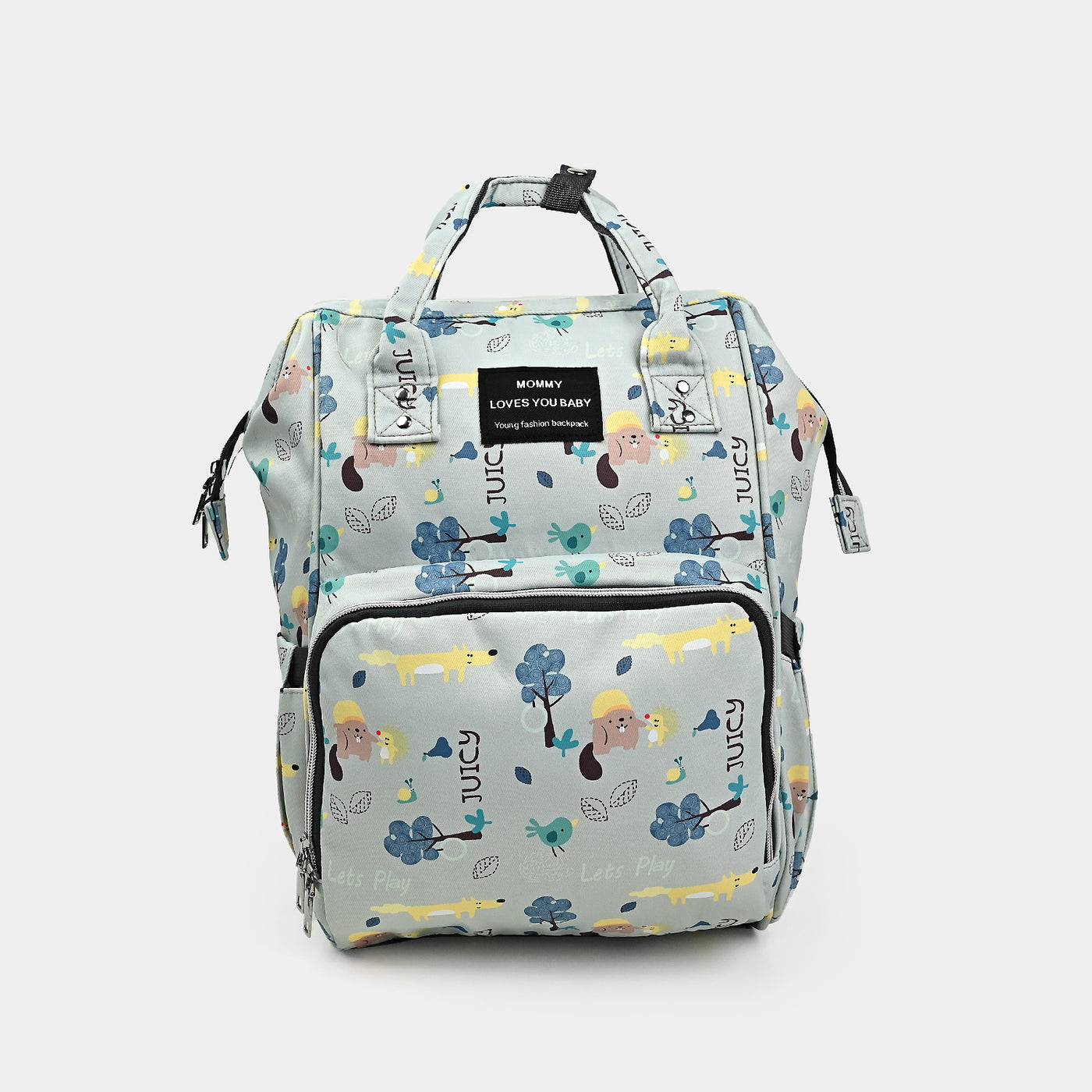 Essential Stylish Mother Backpack For Baby Care