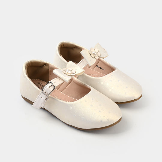Girls Pumps MH-2241-Fawn