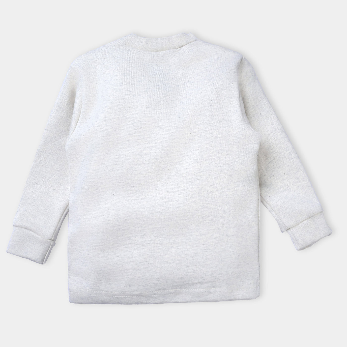 Infant Unisex Thermal Suit-Off White