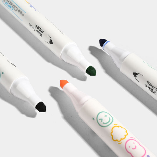 Macaron Color Washable Marker Pens