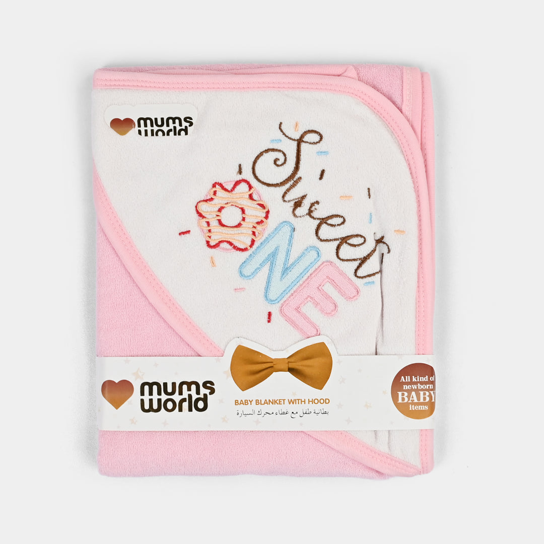 Hooded Baby Bath Towel for Kids