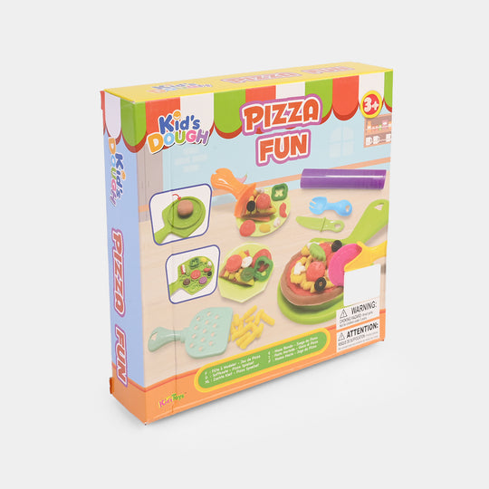 Pizza Fun Clay Play Set