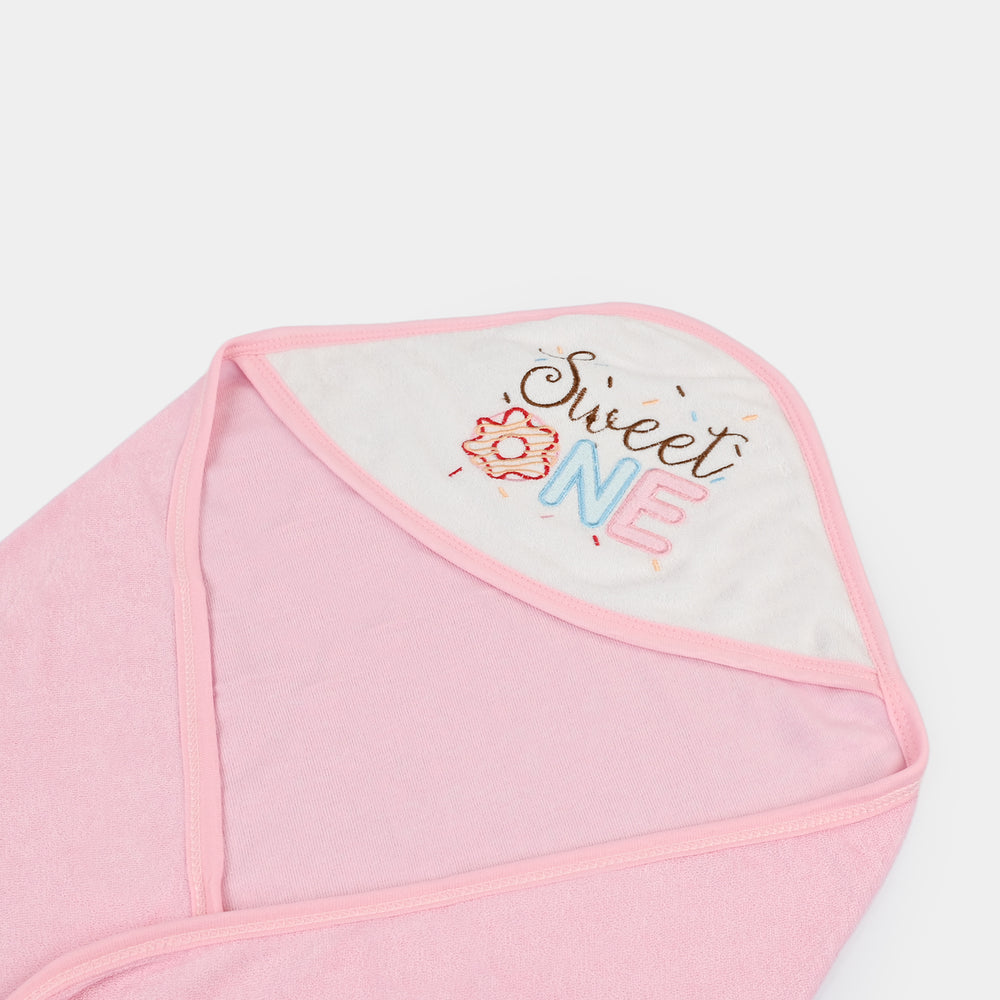 Hooded Baby Bath Towel for Kids