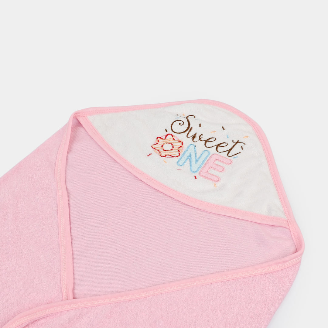 Hooded Baby Bath Towel for Kids