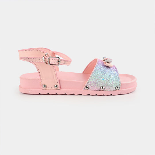 Girls Sandal SA-35-Pink