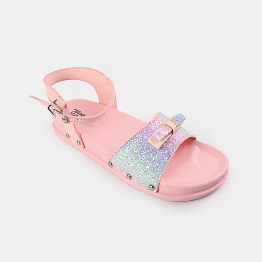 Girls Sandal SA-35-Pink