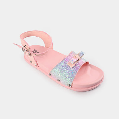 Girls Sandal SA-35-Pink