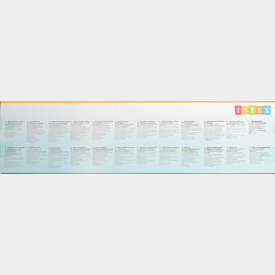 Intex Mini Frame Pool