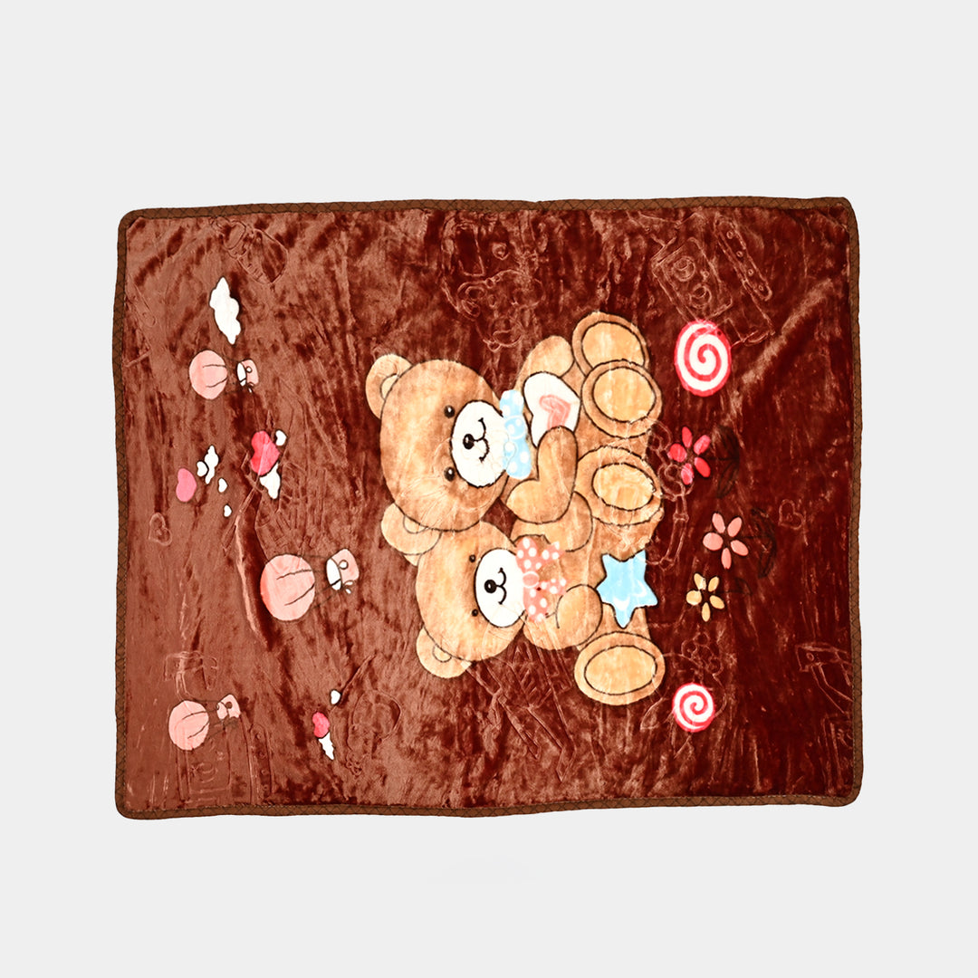 Baby Wrapping Plush Blanket