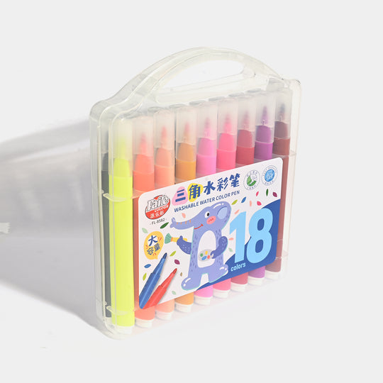 Highlighter/Marker Pen | 18PCs