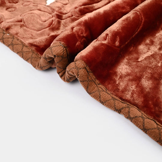 Baby Wrapping Plush Blanket