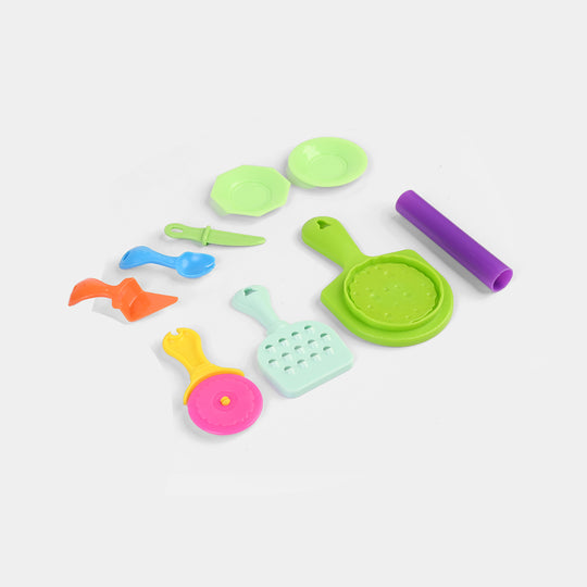 Pizza Fun Clay Play Set