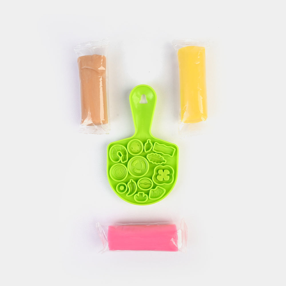 Pizza Fun Clay Play Set