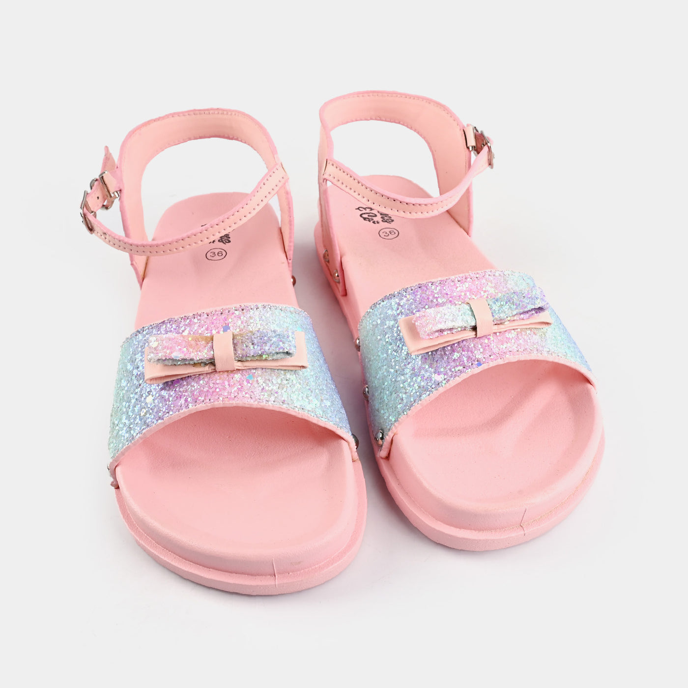 Girls Sandal SA-35-Pink