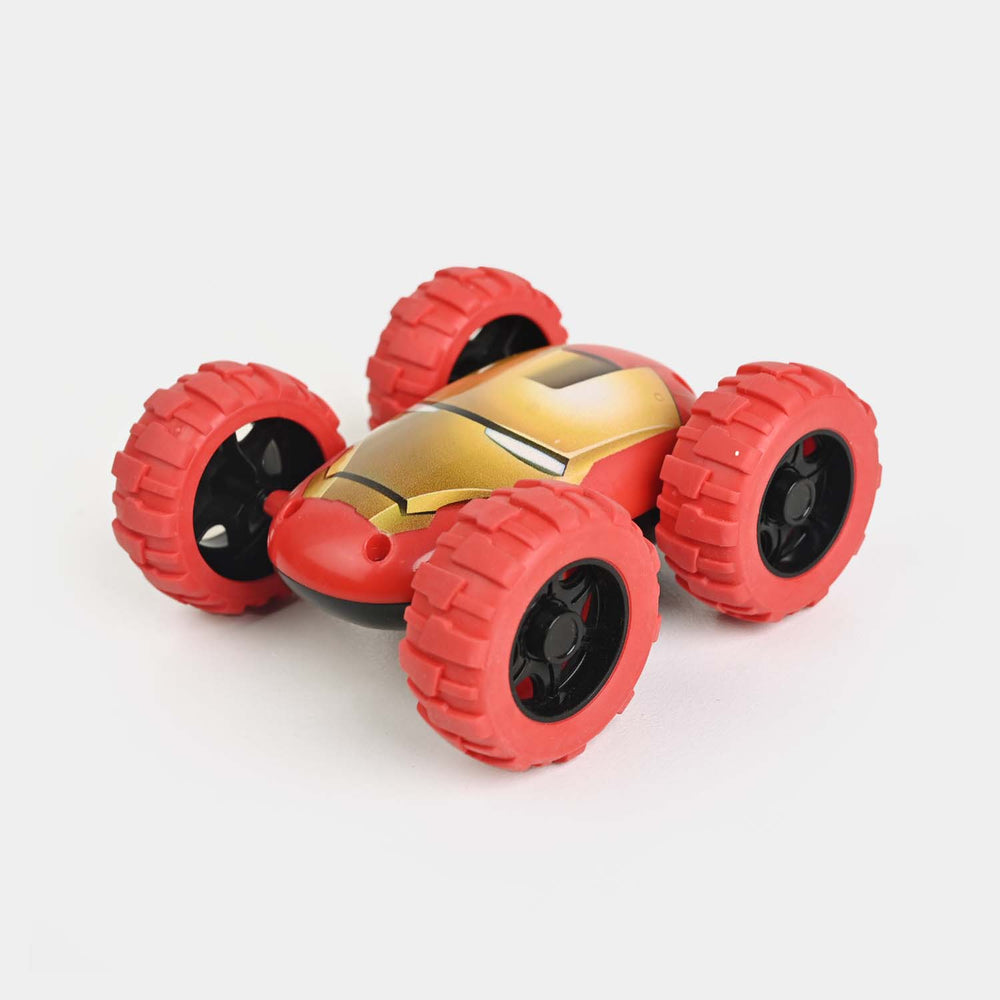 Inertia Double Sided Car 360 Degree Toy