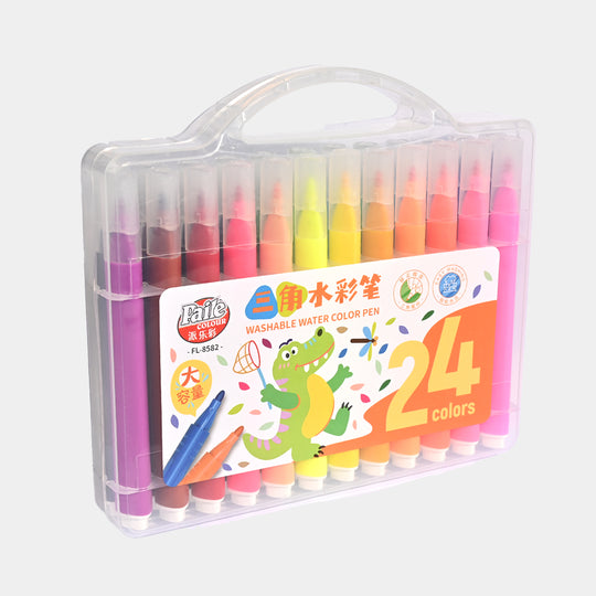 Highlighter/Marker Pen | 24PCs