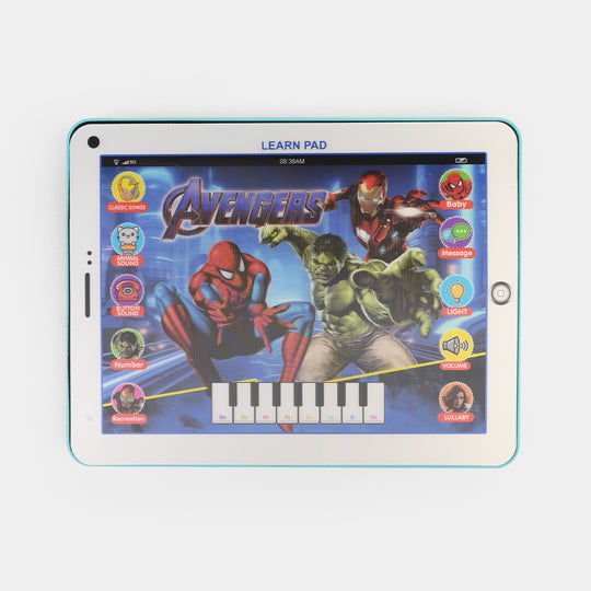 10 Inch Pad Electronic Learning Pad Toy